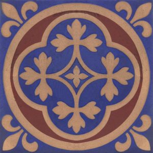Gothic Style tile ref 9