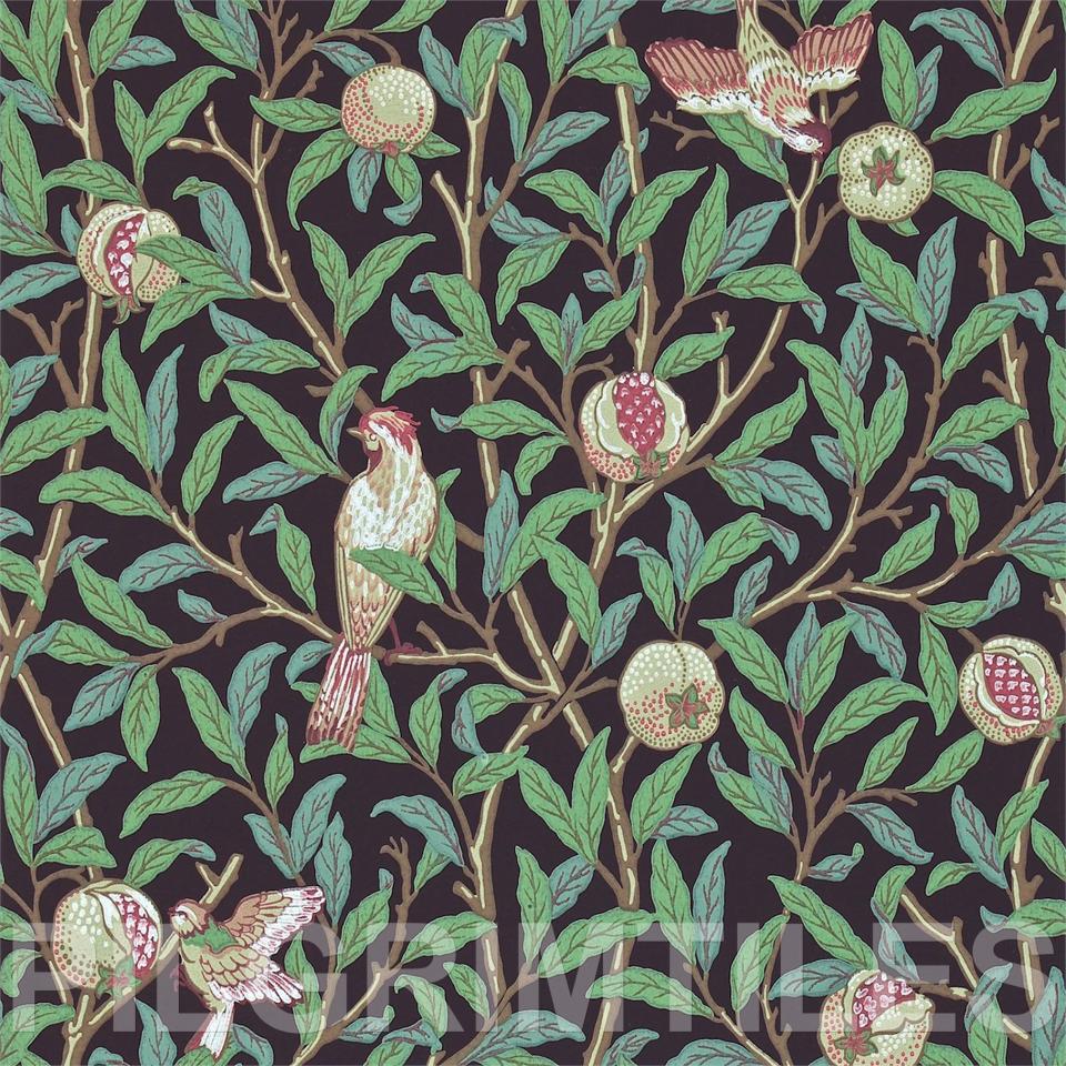 William Morris Arts & Crafts ref 19 ~ Pilgrim Tiles