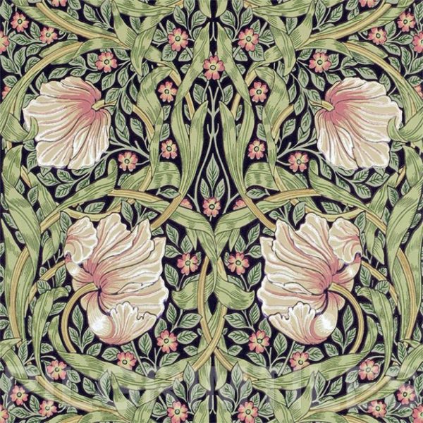 William Morris Arts & Crafts ref 3 ~ Pilgrim Tiles